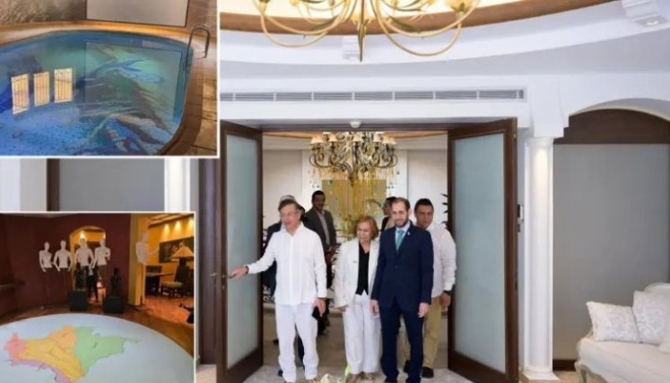 EMBAJADA DE COLOMBIA EN ARABIA SAUDITA 