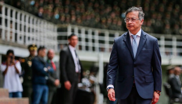 Gustavo Petro