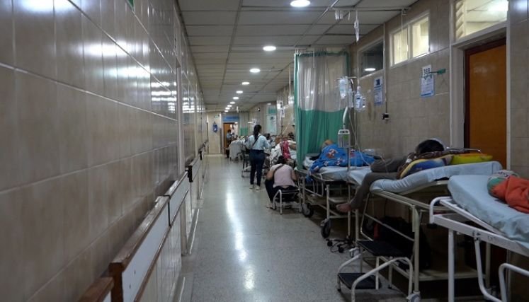 Medidas drásticas anuncia el hospital de Ocaña frente al incumplimiento de los acuerdos de pago de la Nueva EPS.