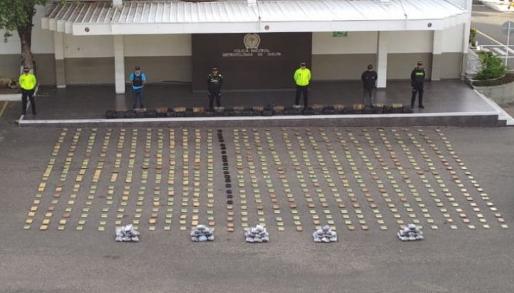 Incautación