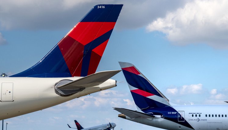 LATAM Airlines. / Foto: Cortesía