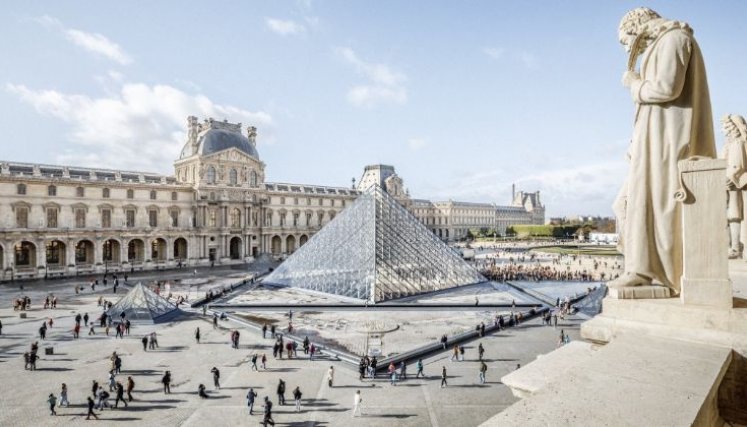 MUSEO DE LOUVRE / COLPRENSA 