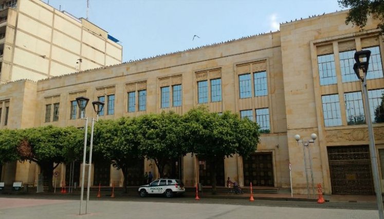 PALACIO MUNICIPAL