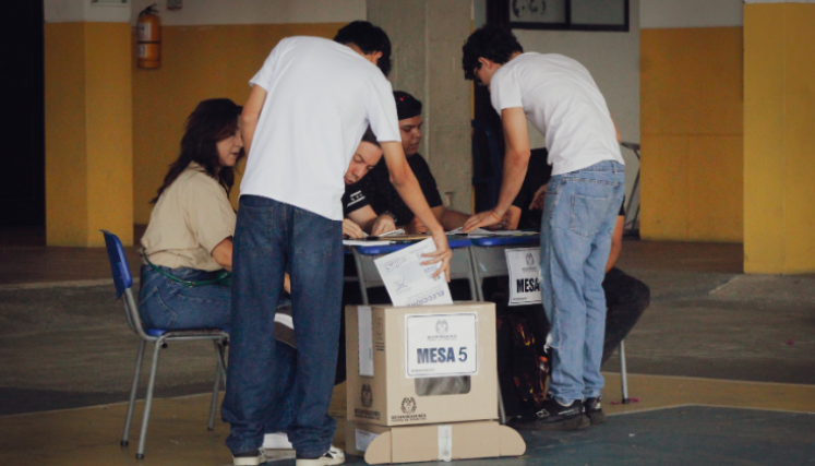 Participación juvenil