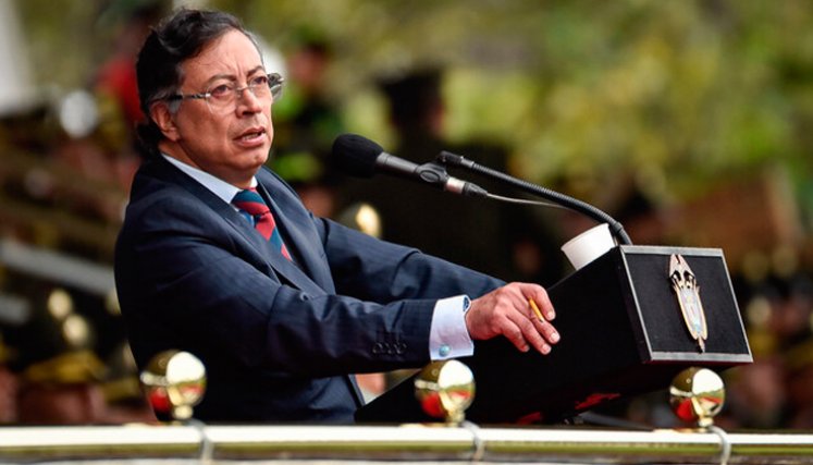 Gustavo Petro