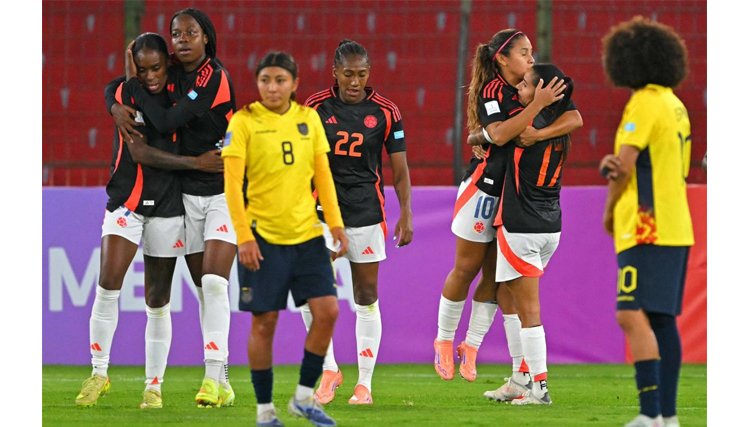SELECCION COLOMBIA