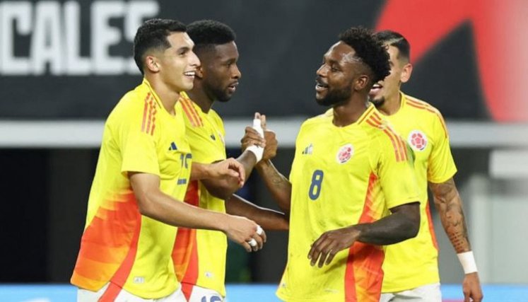 Selección Colombia