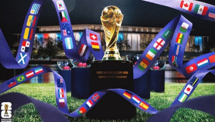 La FIFA se siente contenta por la buena demanda en la venta de entradas para la Copa del Mundo que organiza, Canadá, Estados Unidos y México