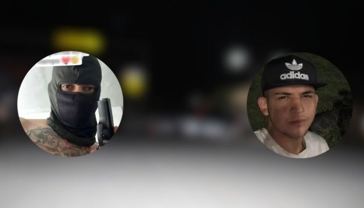 Agresores Gonzalo