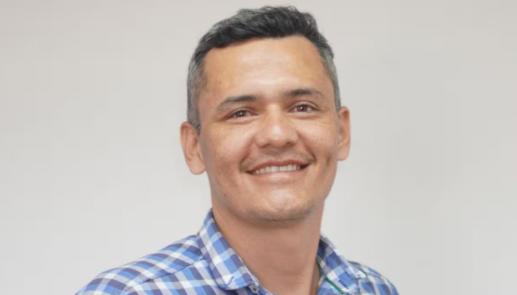 Asesinan a reconocido líder social