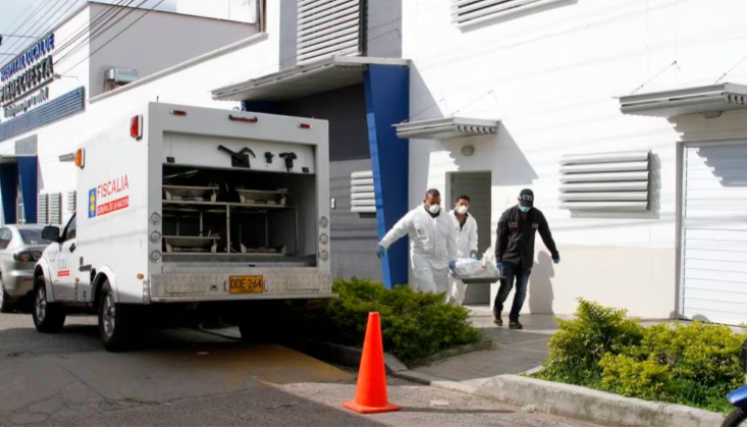 Asesinan a un joven