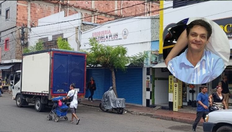 Asesinato Romaro