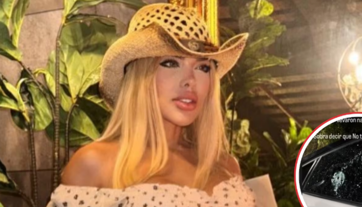 Barbie colombiana