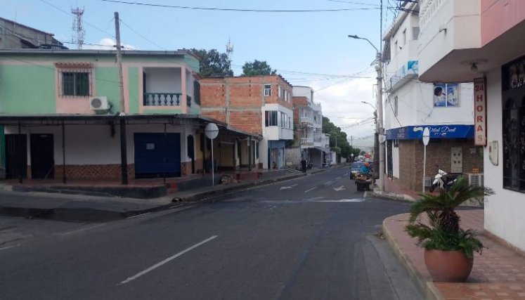 Barrio Fátima en Villa del Rosario tiene 147 años