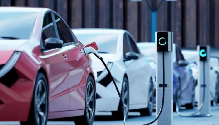 CARROS ELÉCTRICOS / FOTTO: GETTY 