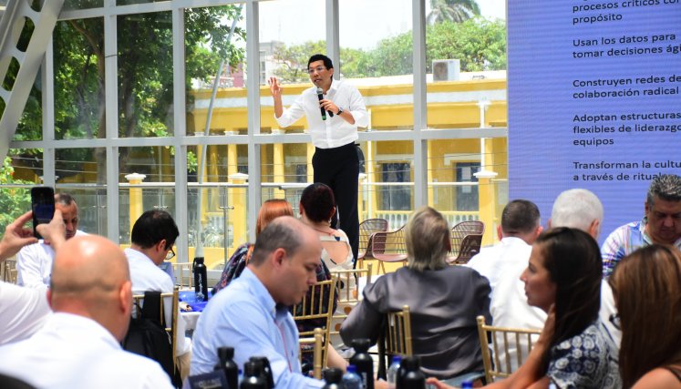 Evento en Cartagena