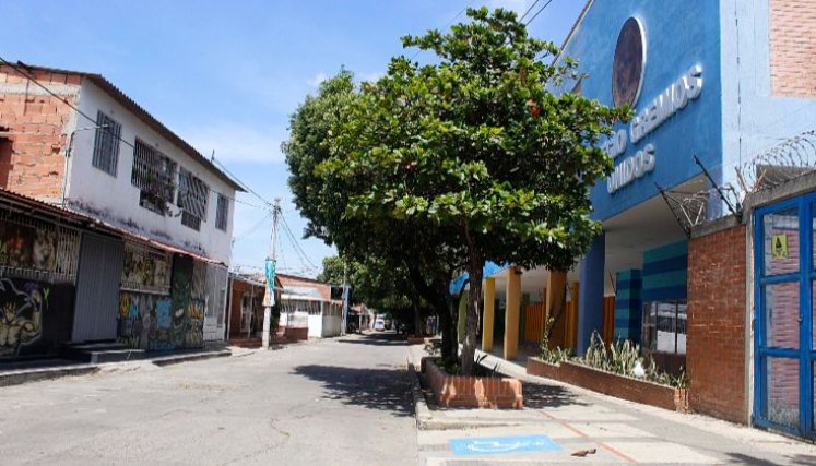 Colegio Gremios Unidos existe en Pescadero desde hace 32 años