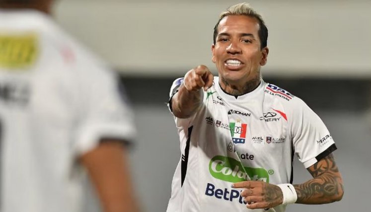 DAYRO MORENO / COLPRENSA 