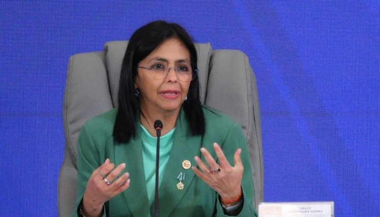 DELCY RODRIGUEZ 