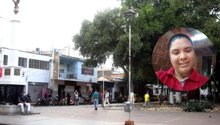Desaparecida Taimar