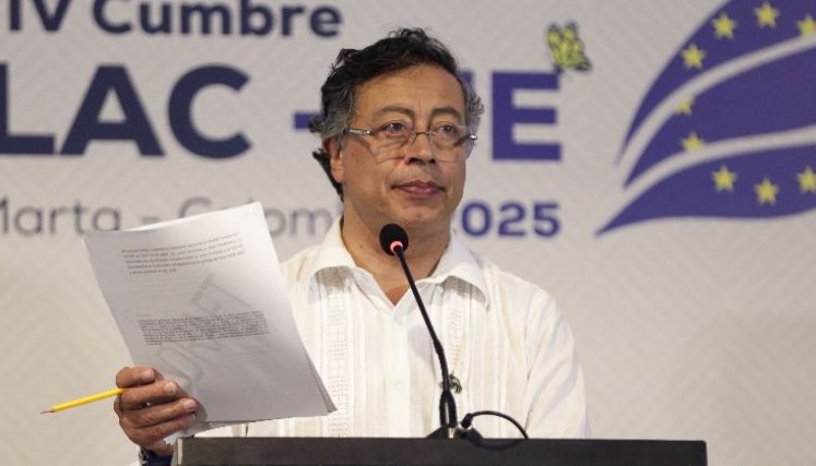 GUSTAVO PETRO / COLPRENSA 