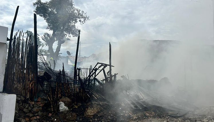 Incendio-cucuta