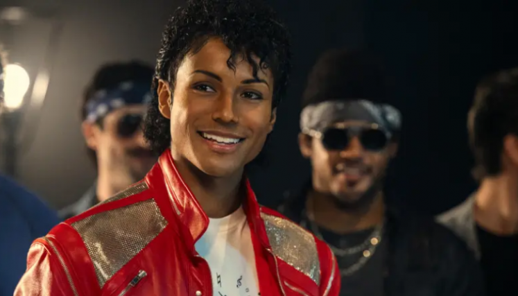 Jaafar, el sobrino de Michael Jackson
