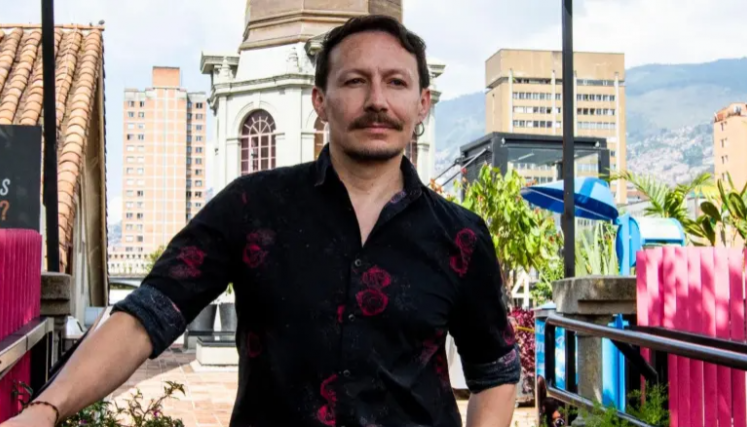  Johan Velandia