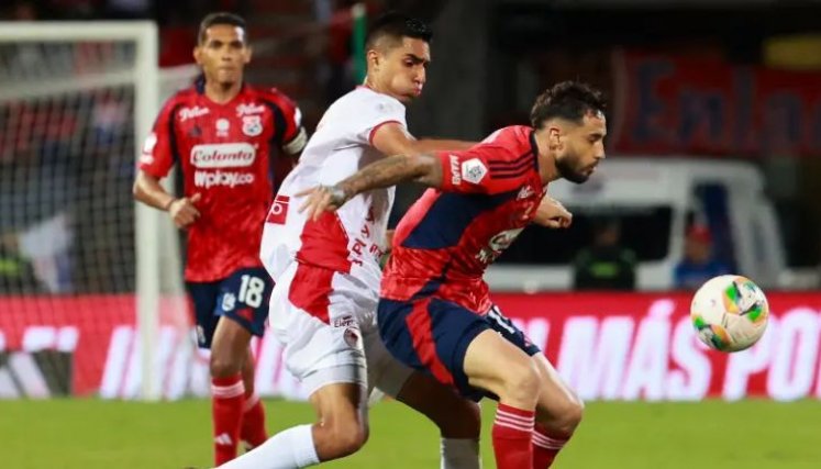 Cuarta fecha de la liga BetPlay 2025