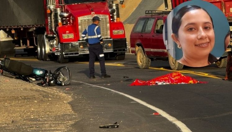 Luzma Accidente