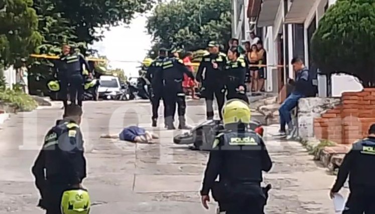 MUERTO LA LIBERTAD 
