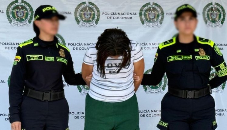 Mujer delito