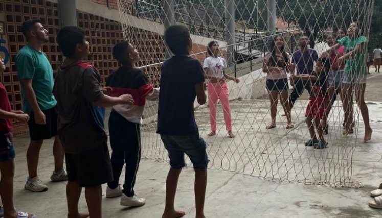 Oratorio Juvenil y Comunitario Don Bosco