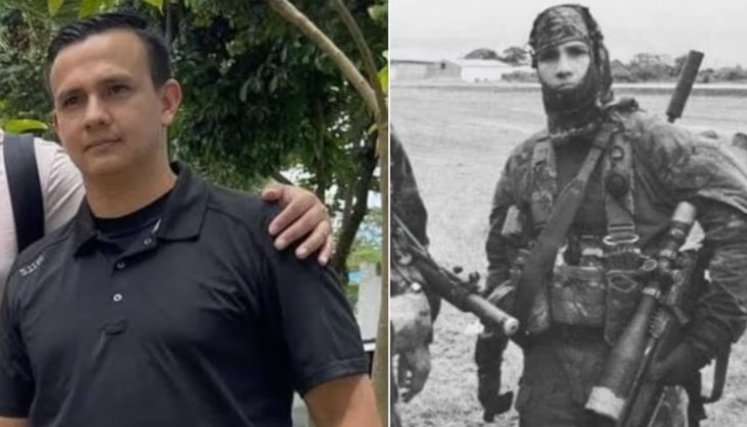 POLICIA ASESINADO BUCARAMANGA / COLPRENSA 
