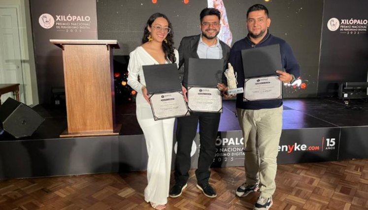 PREMIO XILOPALO 