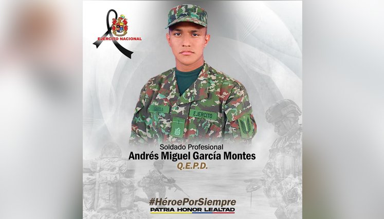 SOLDADO MUERTO 