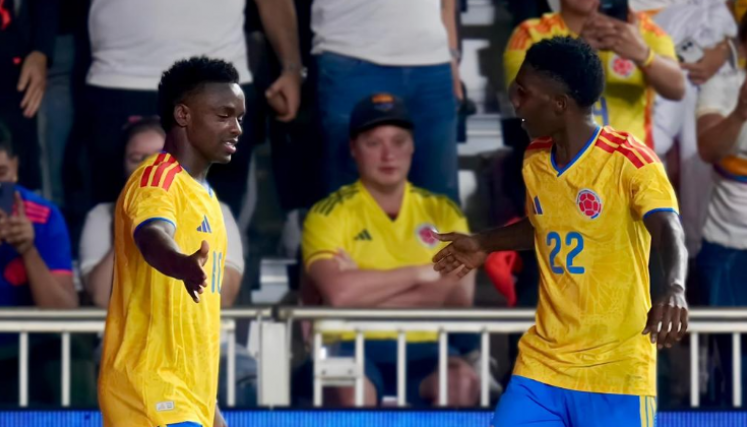 Selección Colombia