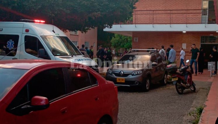 Suicidio en la UFPS