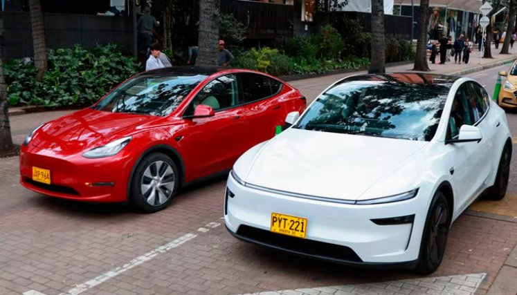 La marca de Elon Musk llega oficialmente a Colombia.
