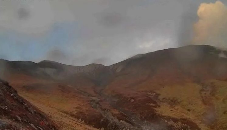 VOLCÁN PURACÉ