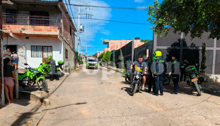 Hombre asesinado en un parqueadero de Cúcuta