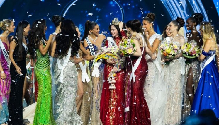 México logró su cuarta corona en Miss Universo y reacomoda el ranking global: ¿en qué posición queda Colombia?