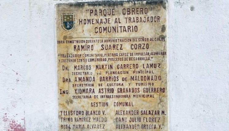 parque Obrero