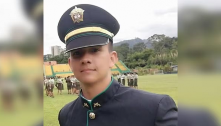 policía asesinado 