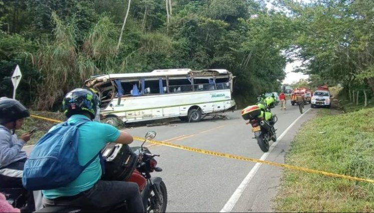 ACCIDENTE SANTANDER 