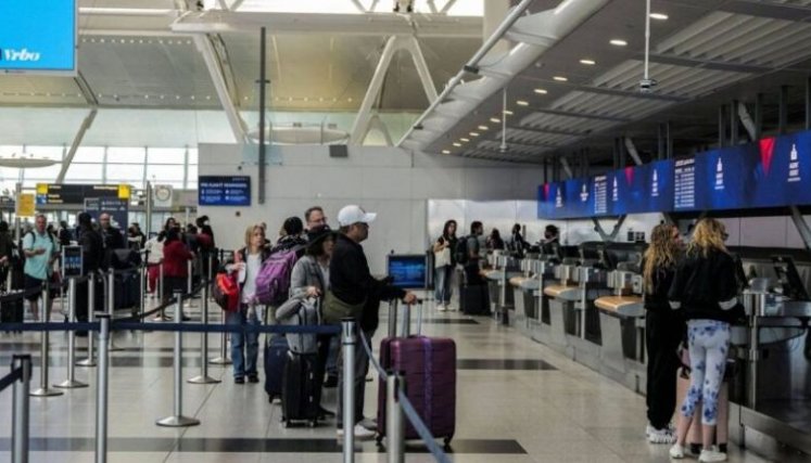 AEROPUERTO VENEZUELA / EFECTO COCUYO 
