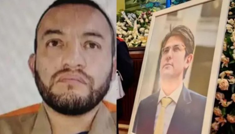 A juicio alias El Hermano, implicado en el asesinato del senador Miguel Uribe