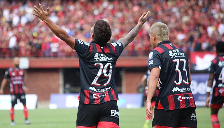 Ascenso-cúcuta
