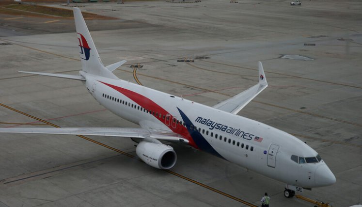 Avion en Malaysia