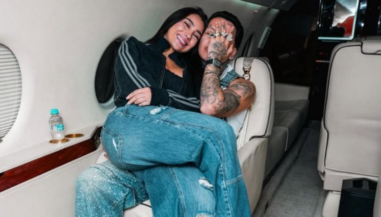 Blessd y manuela